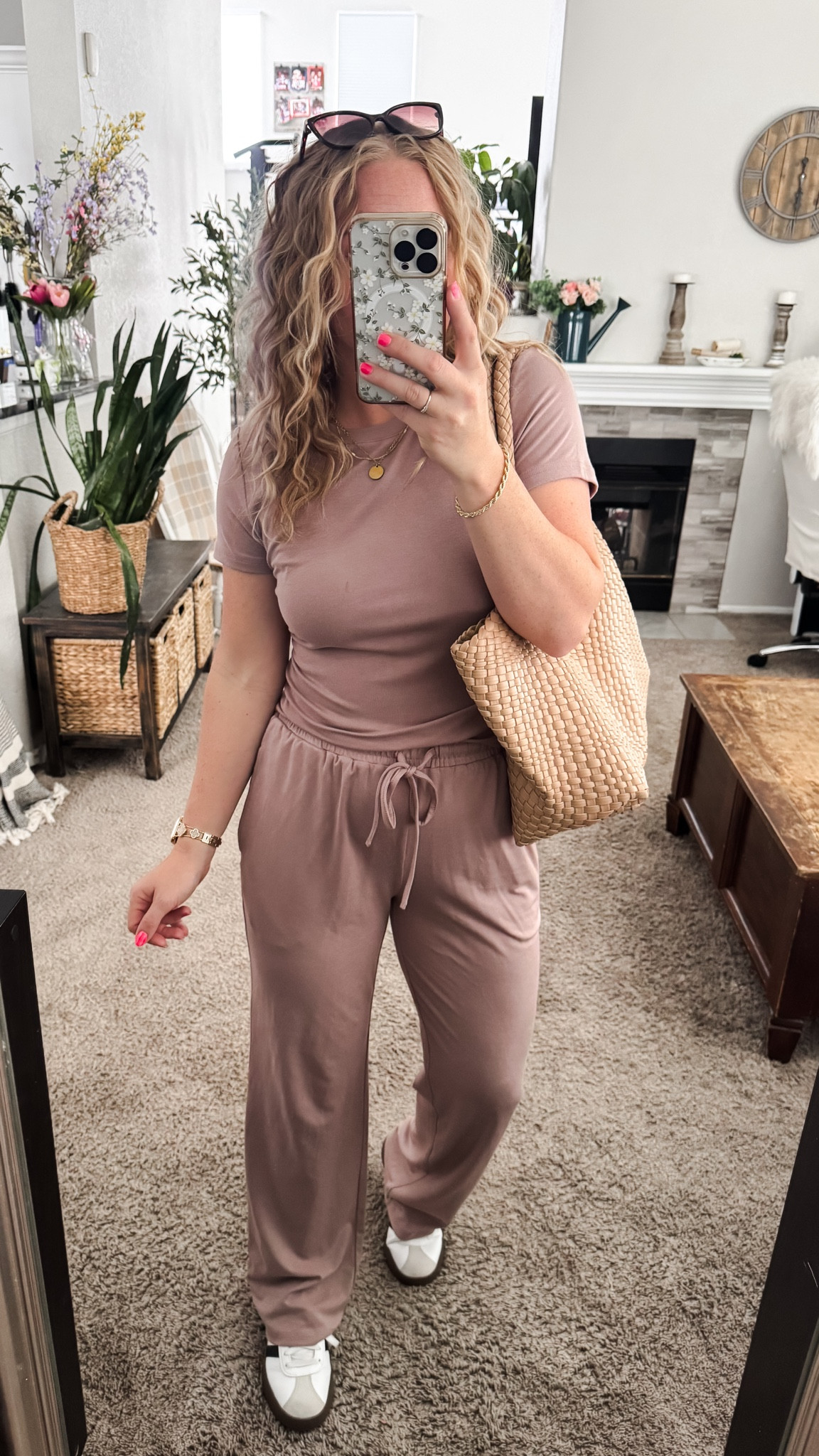 Comfy travel outfit from
Amazon—
Matching 2 piece set, tote bag, and adidas sneakers 






Amazon outfits, summer outfit inspo, outfit ideas, casual outfits amazon, amazon outfits every day, spring outfits 2026, summer outfits

#LTKTravel #LTKootd #LTKPetite