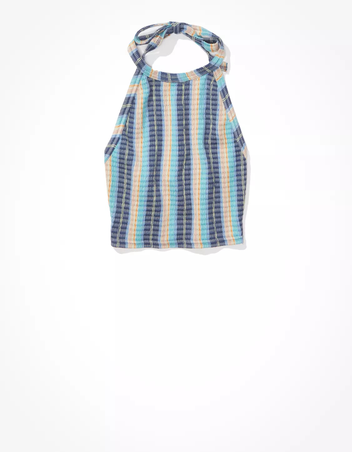 AE Halter Tank Top | American Eagle Outfitters (US & CA)