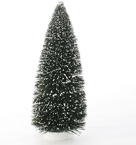 Factory Direct Craft Frosted Green Bottle Brush Holiday Tree for Christmas Decorations | Amazon (US)