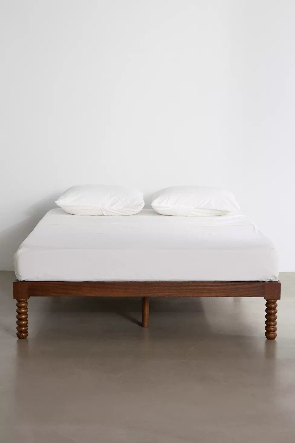 Clara Platform Bed | Urban Outfitters (US and RoW)