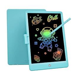 Amazon.com: Bravokids Toys for 3-6 Years Old Girls Boys, LCD Writing Tablet 10 Inch Doodle Board,... | Amazon (US)