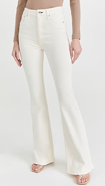 Casey High-Rise Flare Jeans | Shopbop