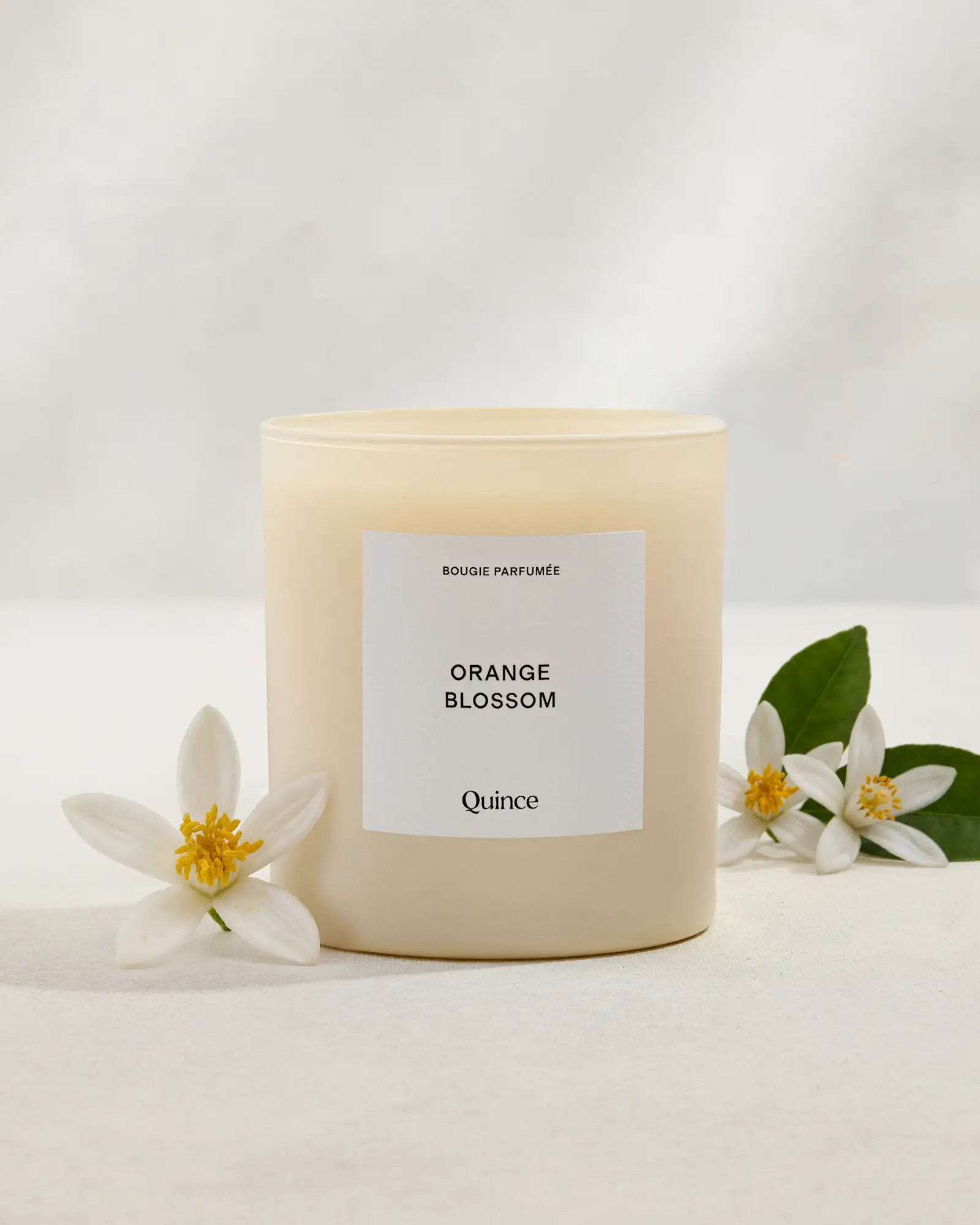 Orange Blossom Candle | Quince