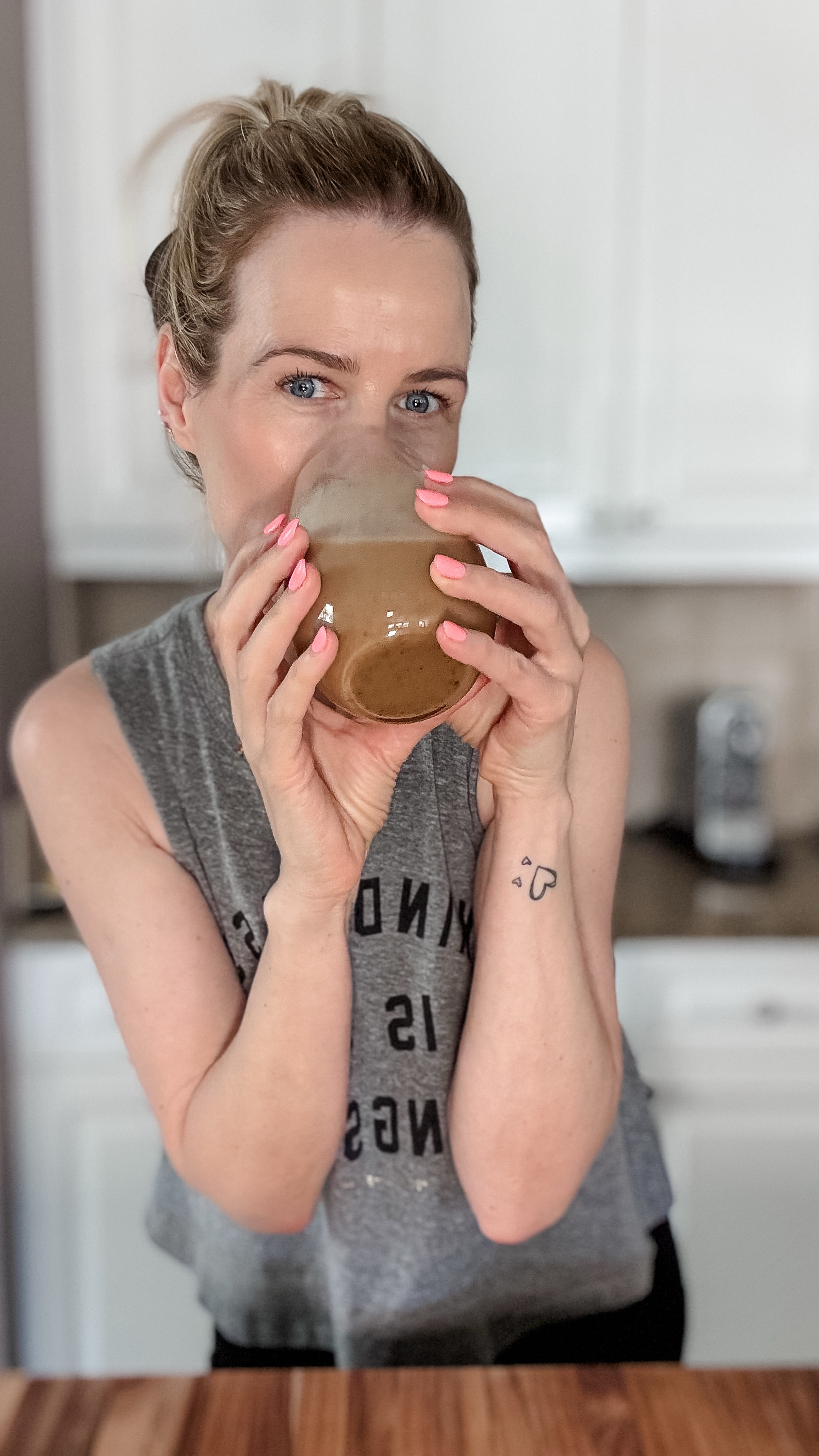 Making the viral Iced Banana Brew from Pura Vida using my Beast Mini! 🍌

#LTKHome