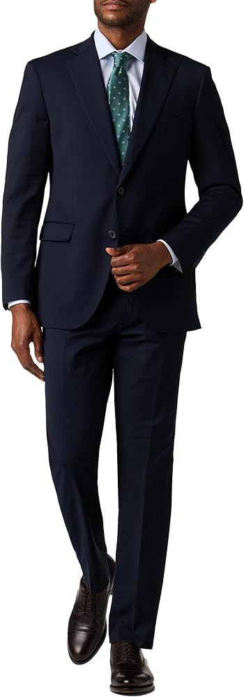 Mercantile Suit Tailored Fit - Premium Quality Suits for Men, Stylish and Elegant Formal Suit for... | Amazon (US)