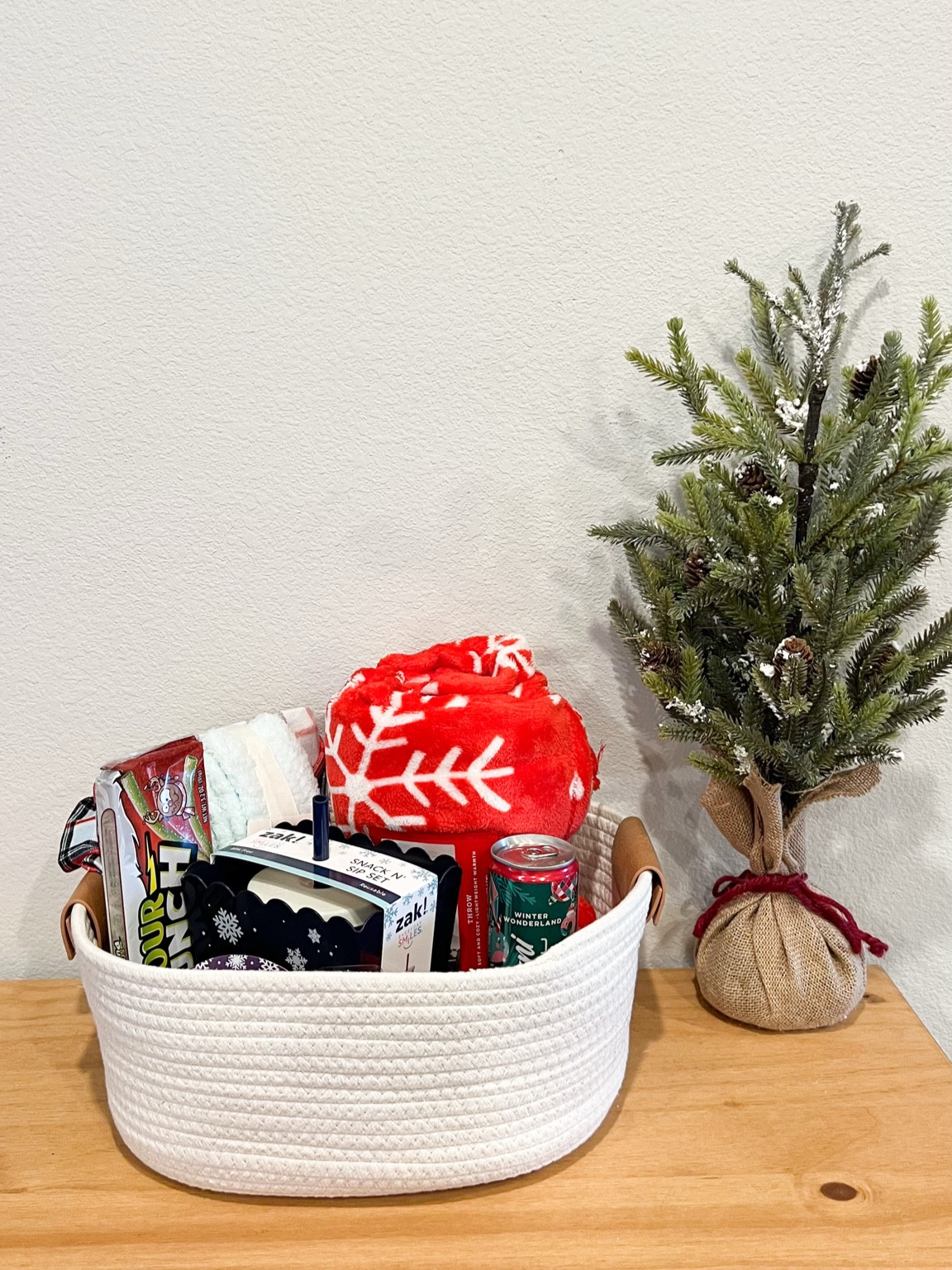 Pre teen burr basket 🎄

#LTKFindsUnder50 #LTKSeasonal #LTKGiftGuide