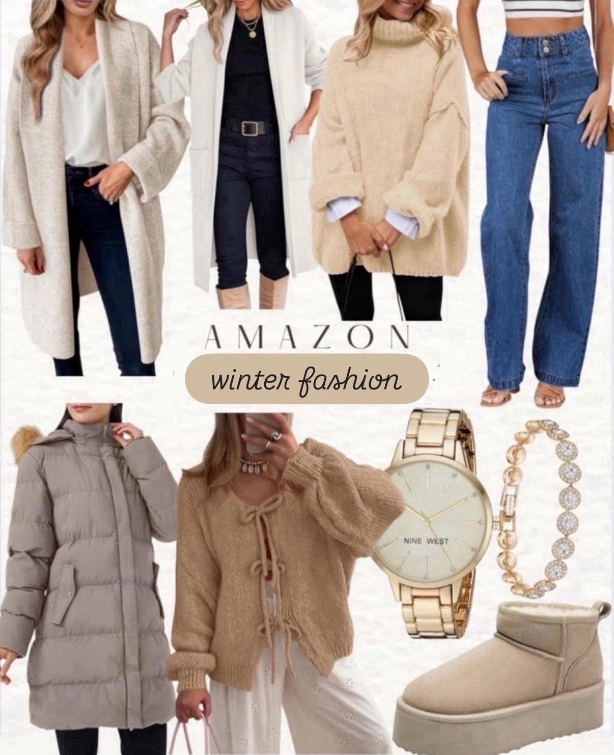 fall winter amazon fashion favorires  