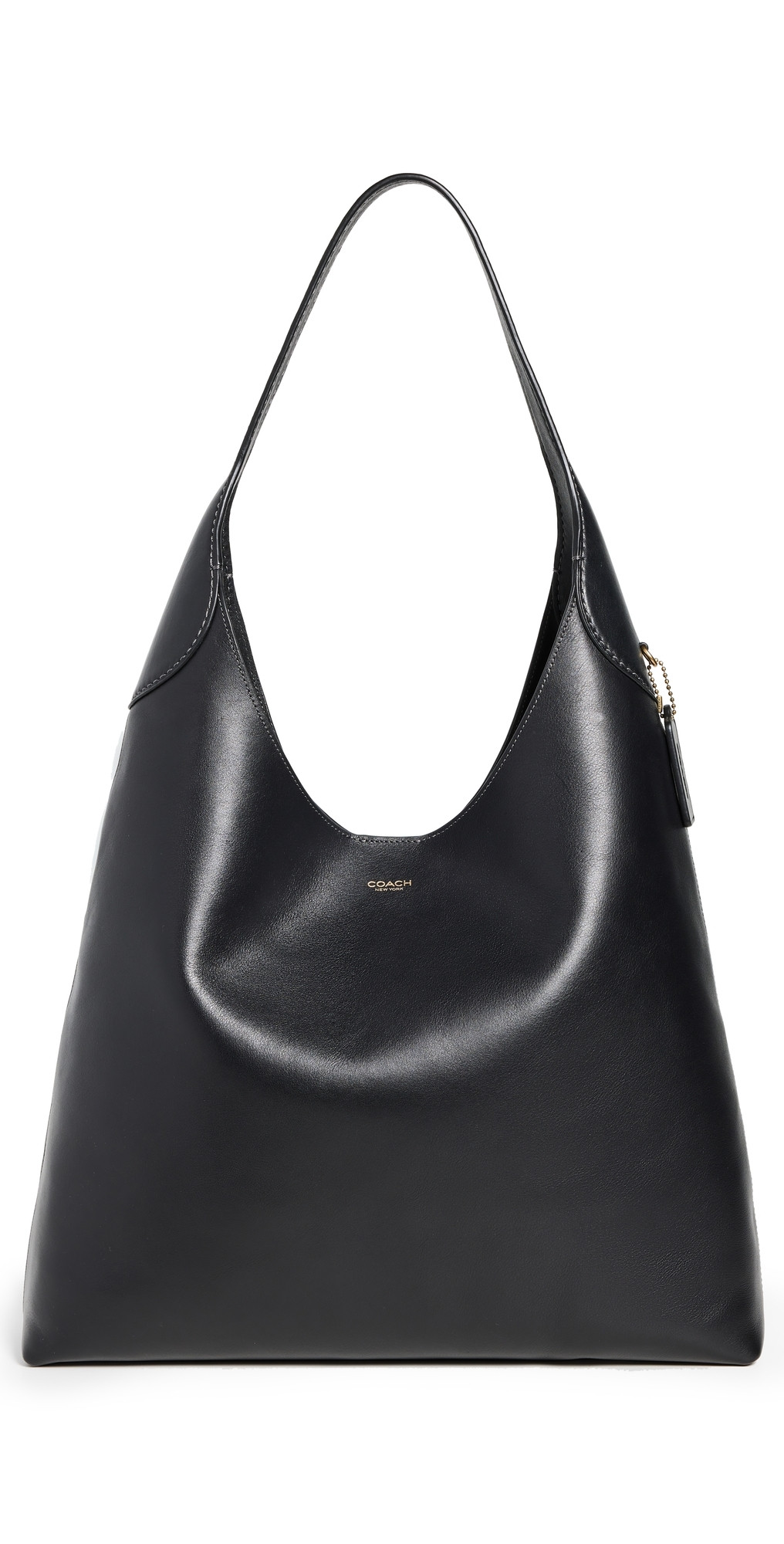 Coach Brooklyn Shoulder Bag B4/Black One Size | Shopbop