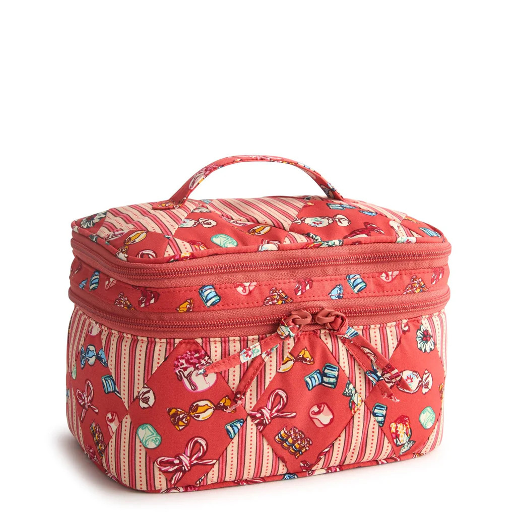 Brush Up Cosmetic Case | Vera Bradley