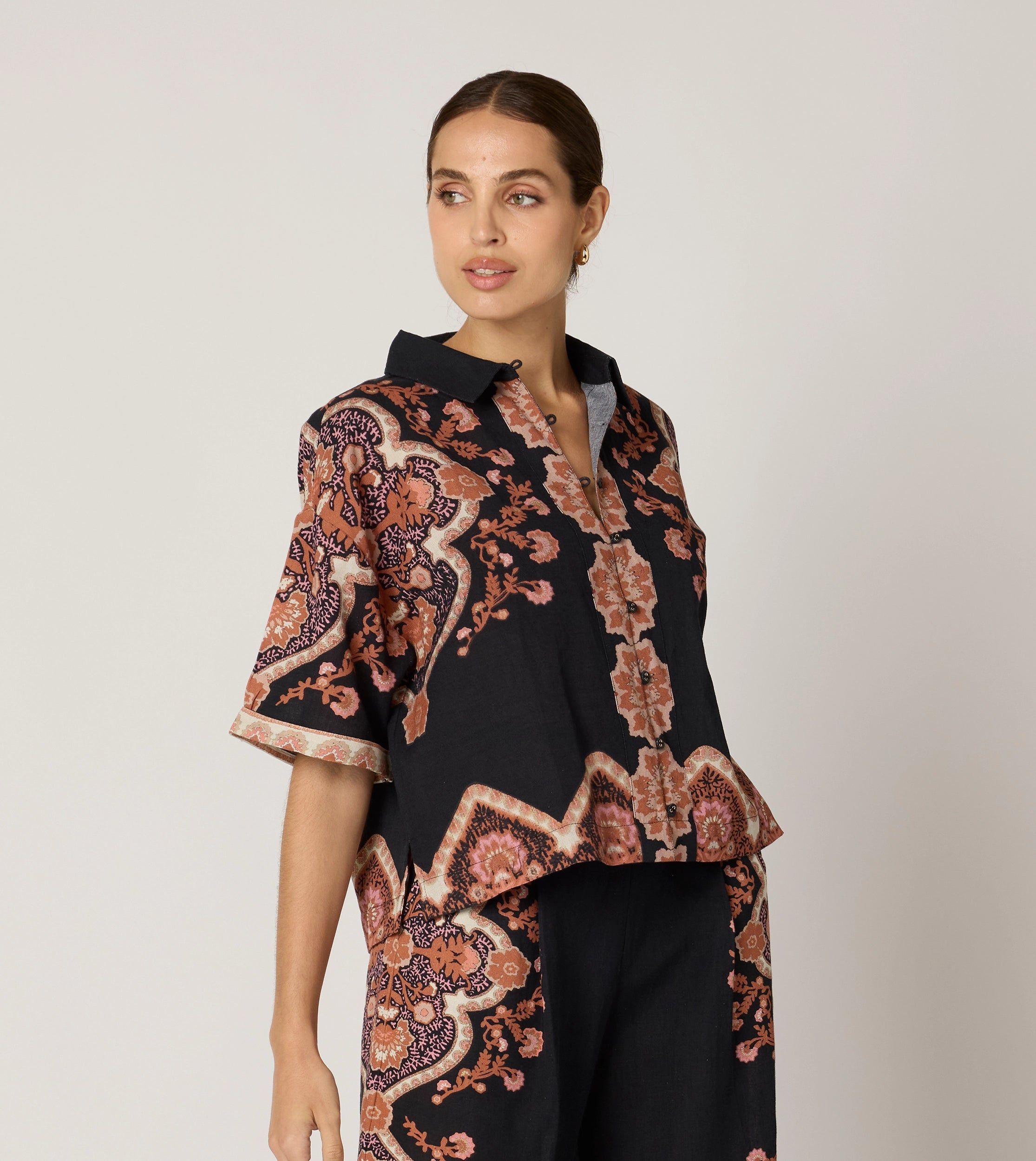 Shop Jeni Blouse | Cleobella | Cleobella LLC