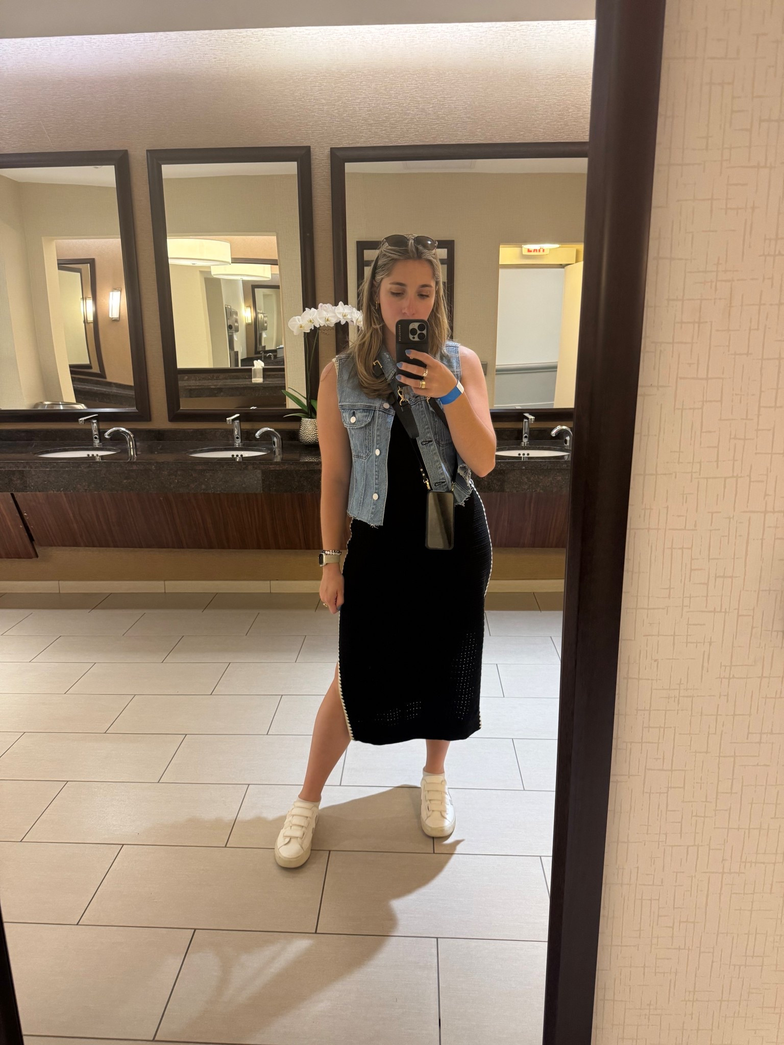 Live and breath Varley

#LTKWorkwear