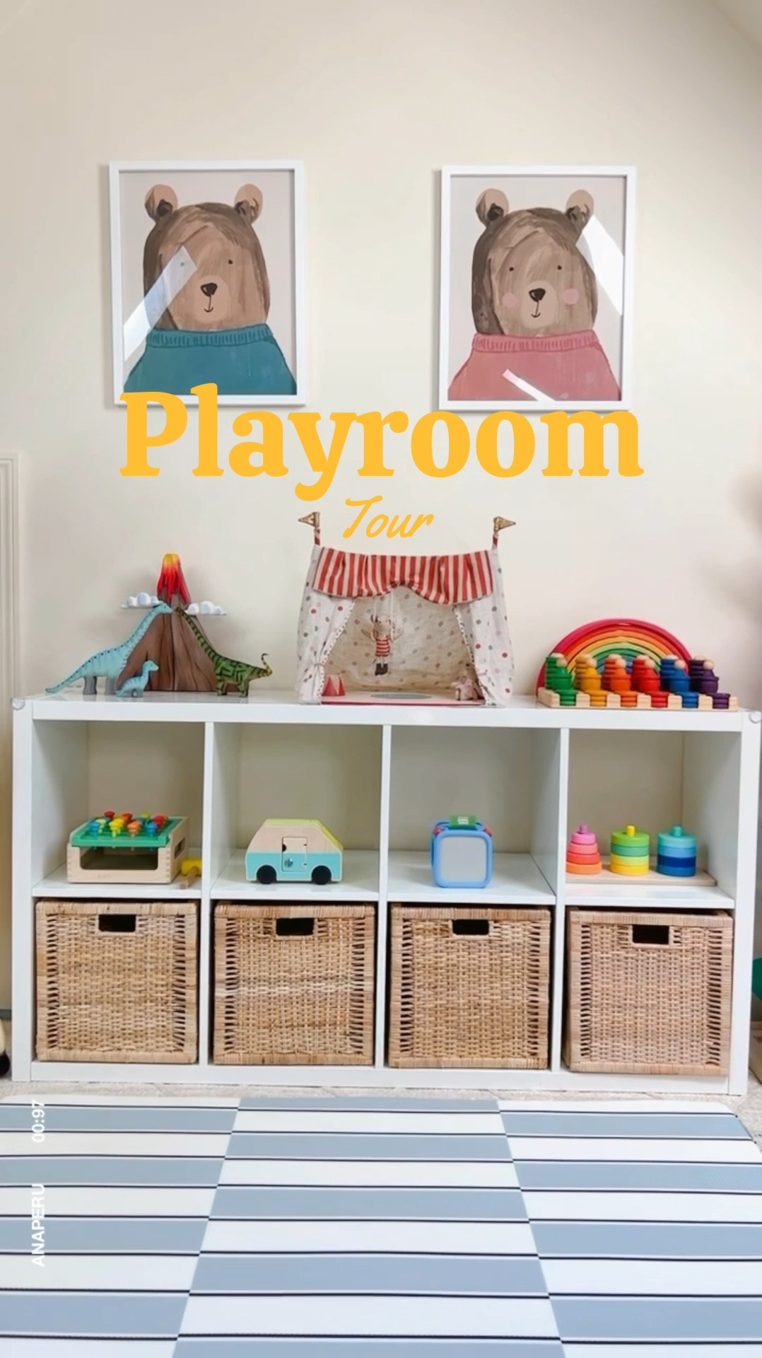 Playroom tour

#LTKVideo #LTKKids #LTKFamily