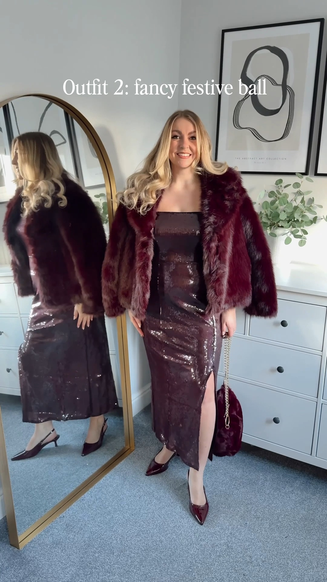 The comfiest and cutest partywear all wrapped up in one! I’m absolutely obsessed! 🥰🥰🥰

#LTKMidsize #LTKSeasonal #LTKgrwm