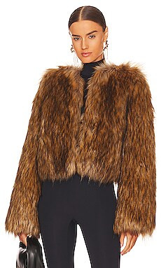 Joley Coat
                    
                    L'Academie | Revolve Clothing (Global)