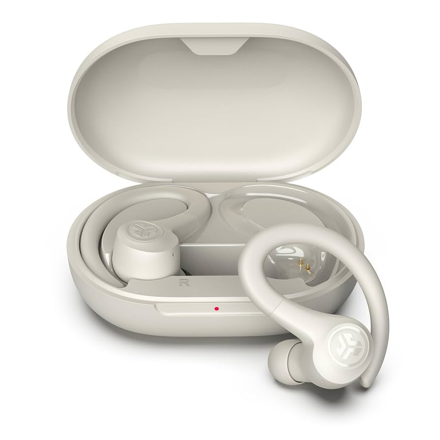 JLab Go Sport+ Wireless Workout Earbuds Featuring C3 Clear Calling, Secure Earhook Sport Design, ... | Amazon (US)
