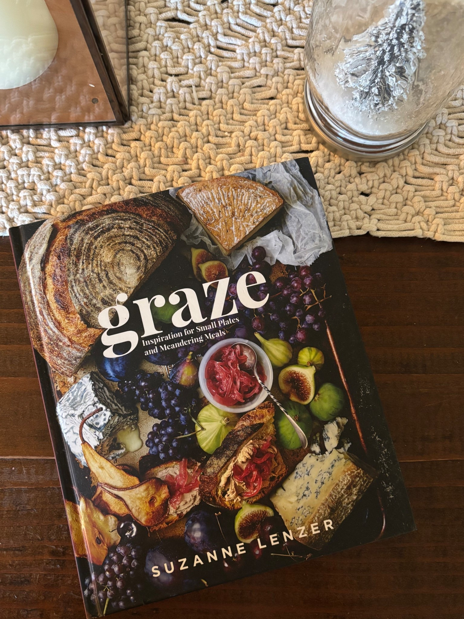 Hostess gift idea- I just ordered a beautiful book (on sale!) and then added a set of cheese knives 

#LTKGiftGuide #LTKCyberWeek #LTKHoliday