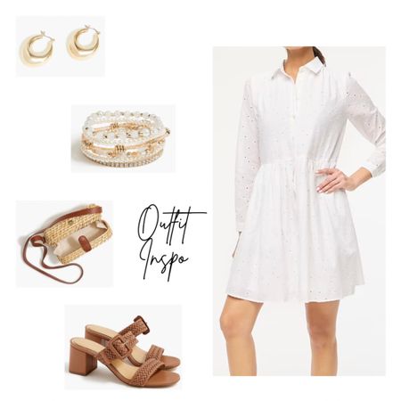 Outfit Inspo at J.Crew Factory!



Summer outfit
Date night
White dress

#LTKsalealert #LTKstyletip