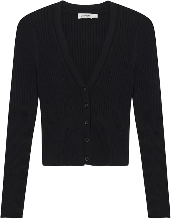 Amazon.com: Ailany Rib Knit Cardigan : Amazon Luxury | Amazon (US)
