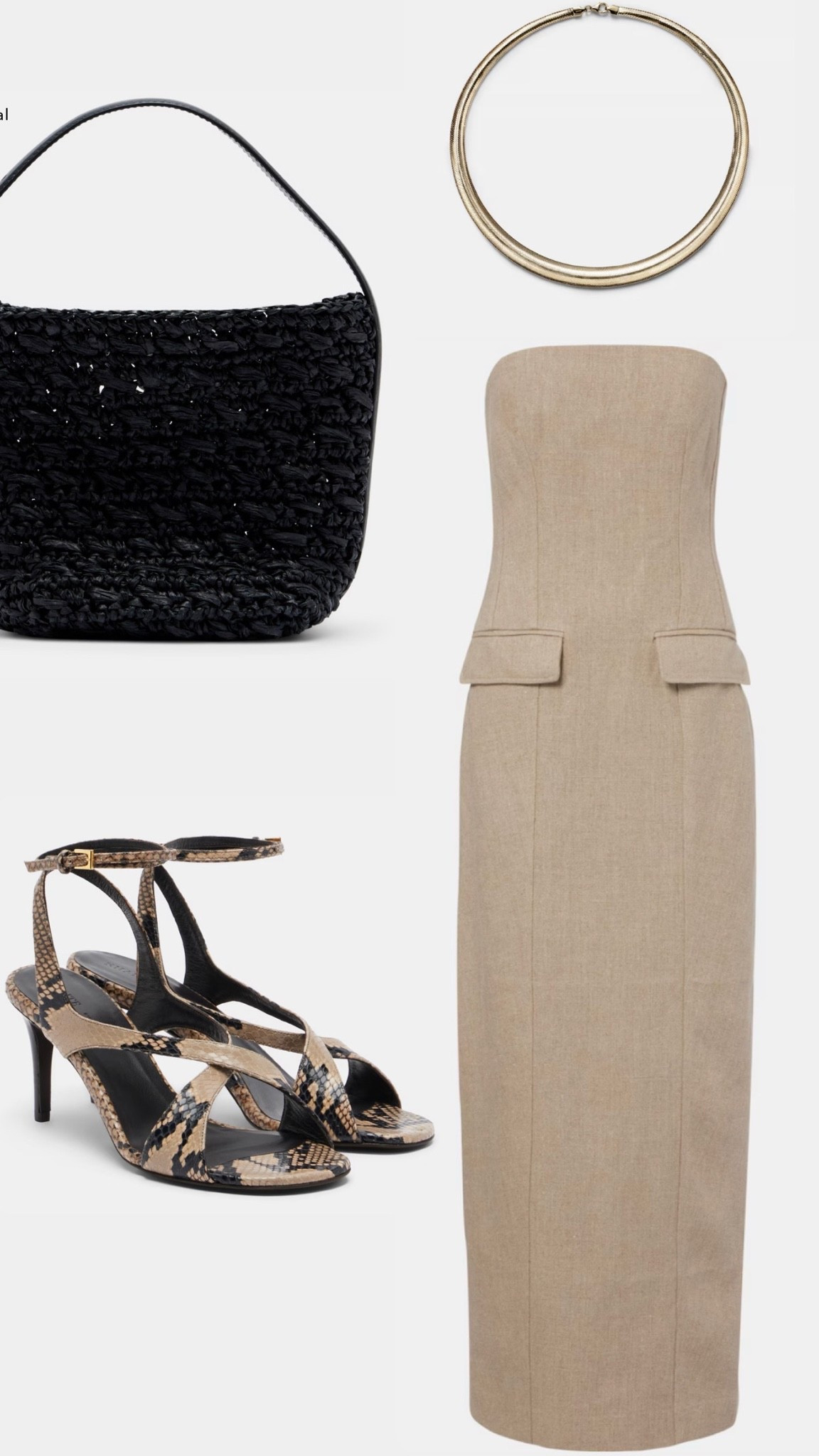 Summer in the city Inspo

#LTKootd
