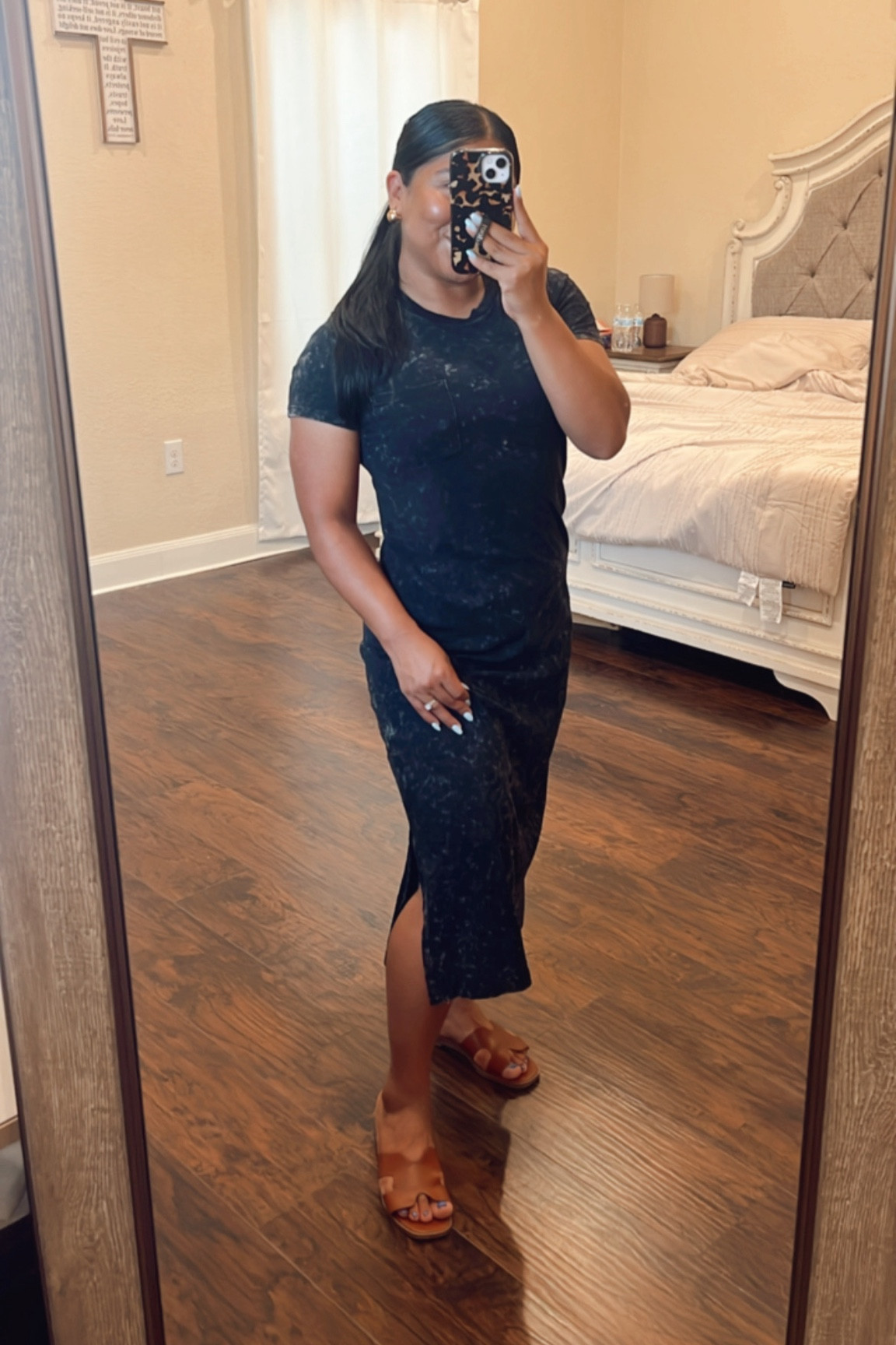 Friday outfit 🖤 

#LTKstyletip #LTKmidsize #LTKfindsunder50