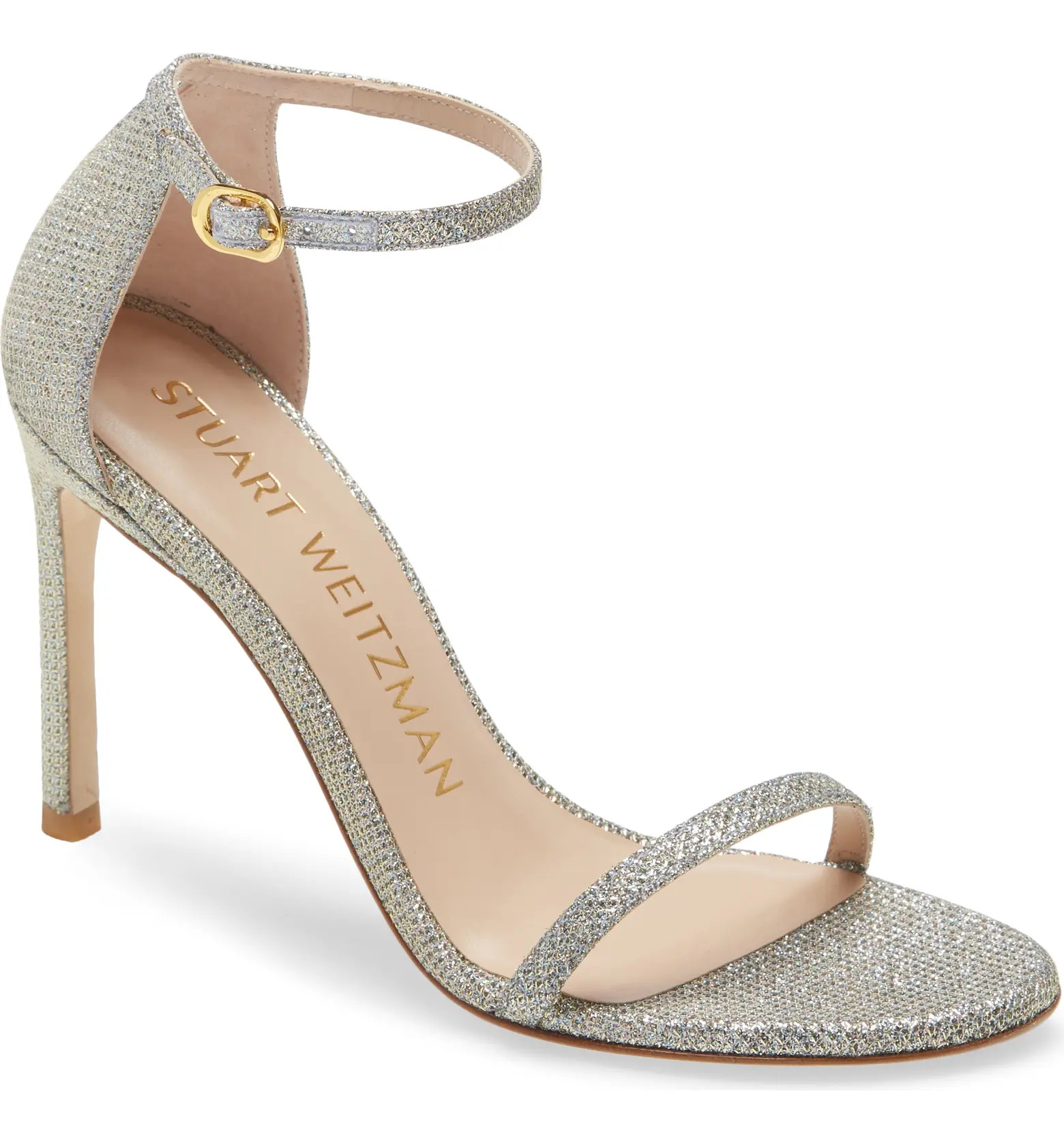 Nudistsong Ankle Strap Sandal | Nordstrom