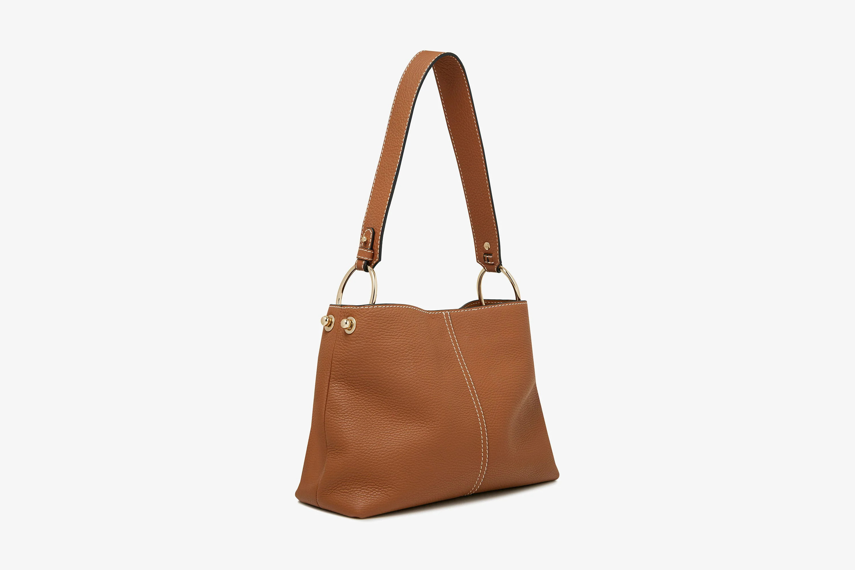Strathberry - Lana Hobo - Tan | Strathberry | Strathberry