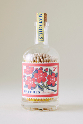 Archivist Bottle Matches | Anthropologie (UK)