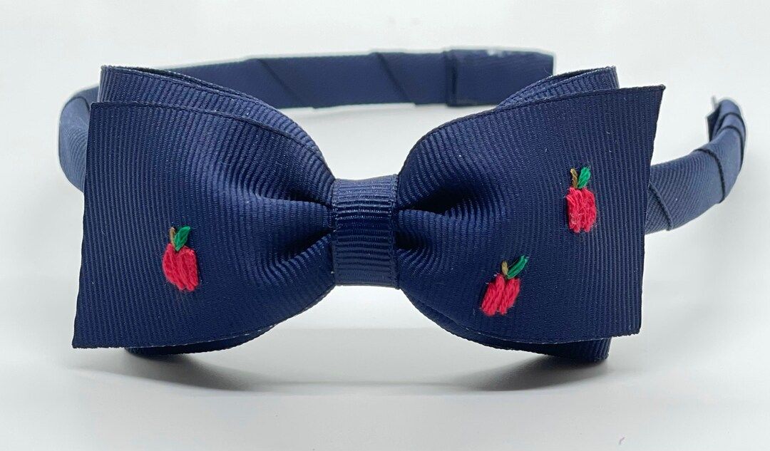 Apple Orchard Hard Headband | Etsy (US)
