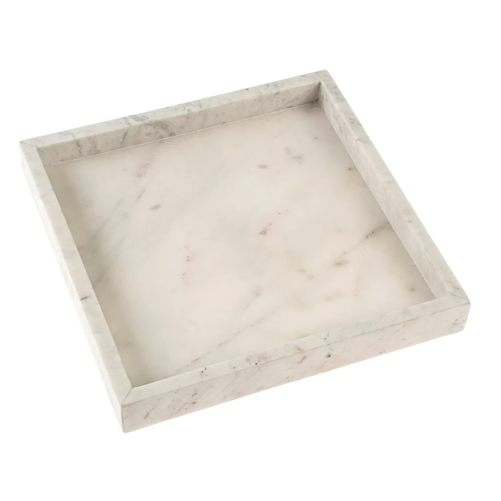 Sofia Marble Tray | Monika Hibbs Home