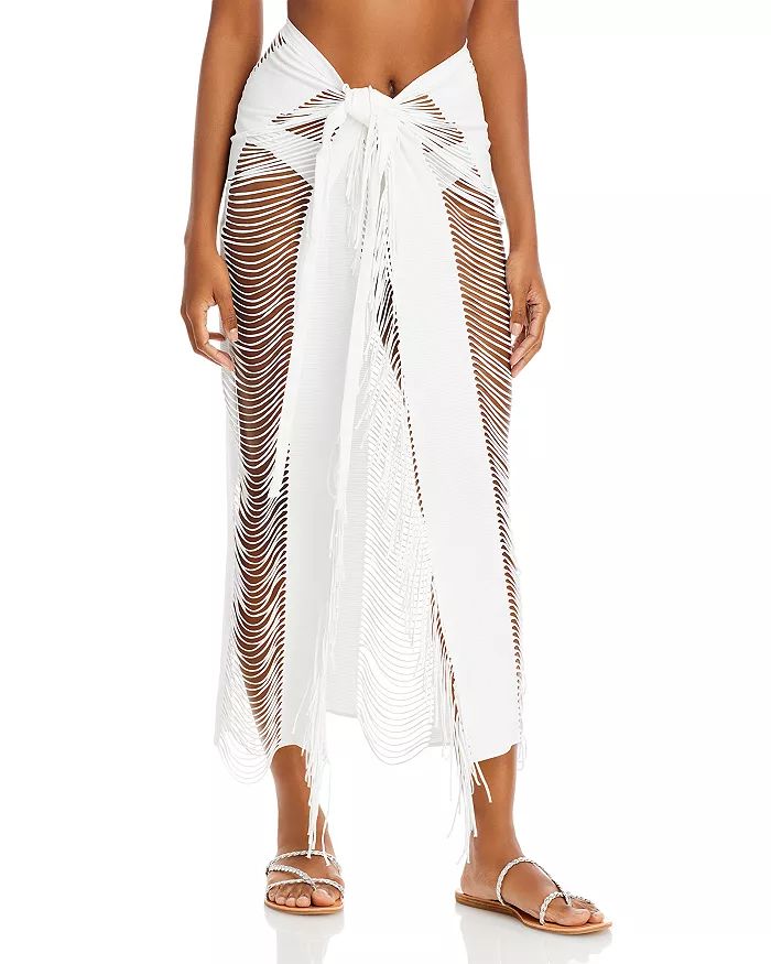 Monique Sarong Swim Cover-Up | Bloomingdale's (US)
