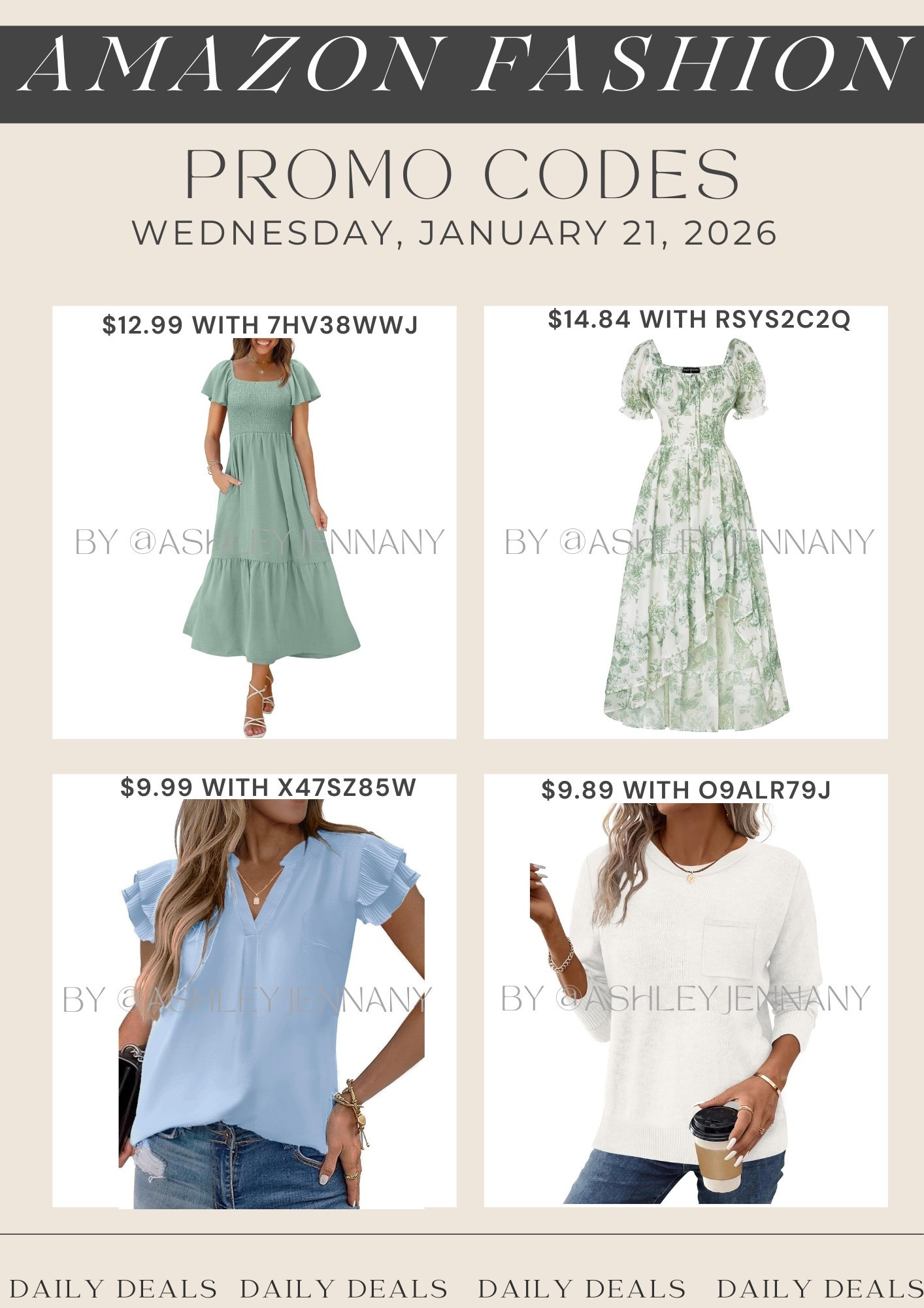 Amazon deals 

#LTKMidsize #LTKSaleAlert