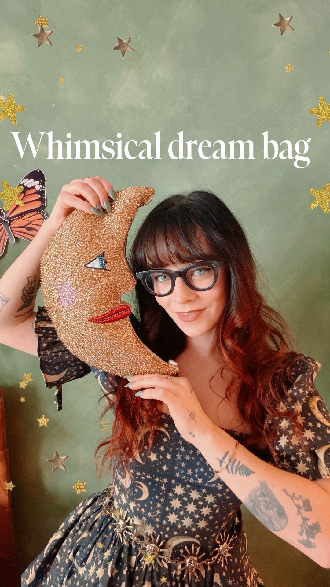 My favorite whimsical celestial handbags! 

#LTKSaleAlert #LTKgrwm #LTKSeasonal