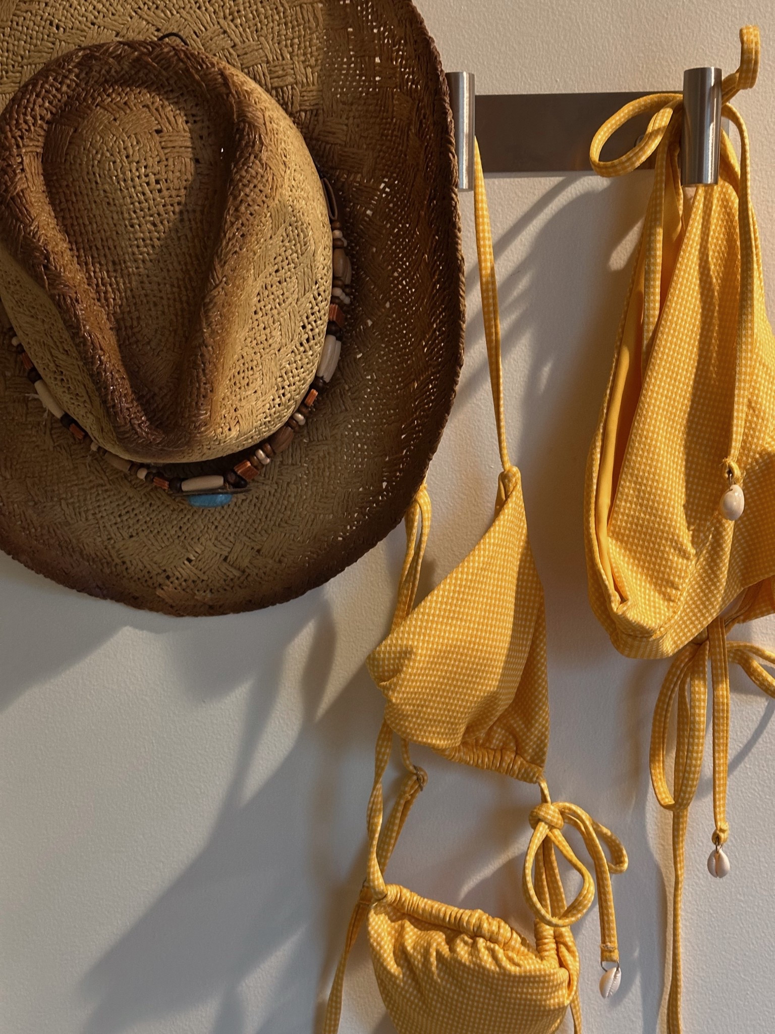 Yellow bikini! Got a size small 💛☀️