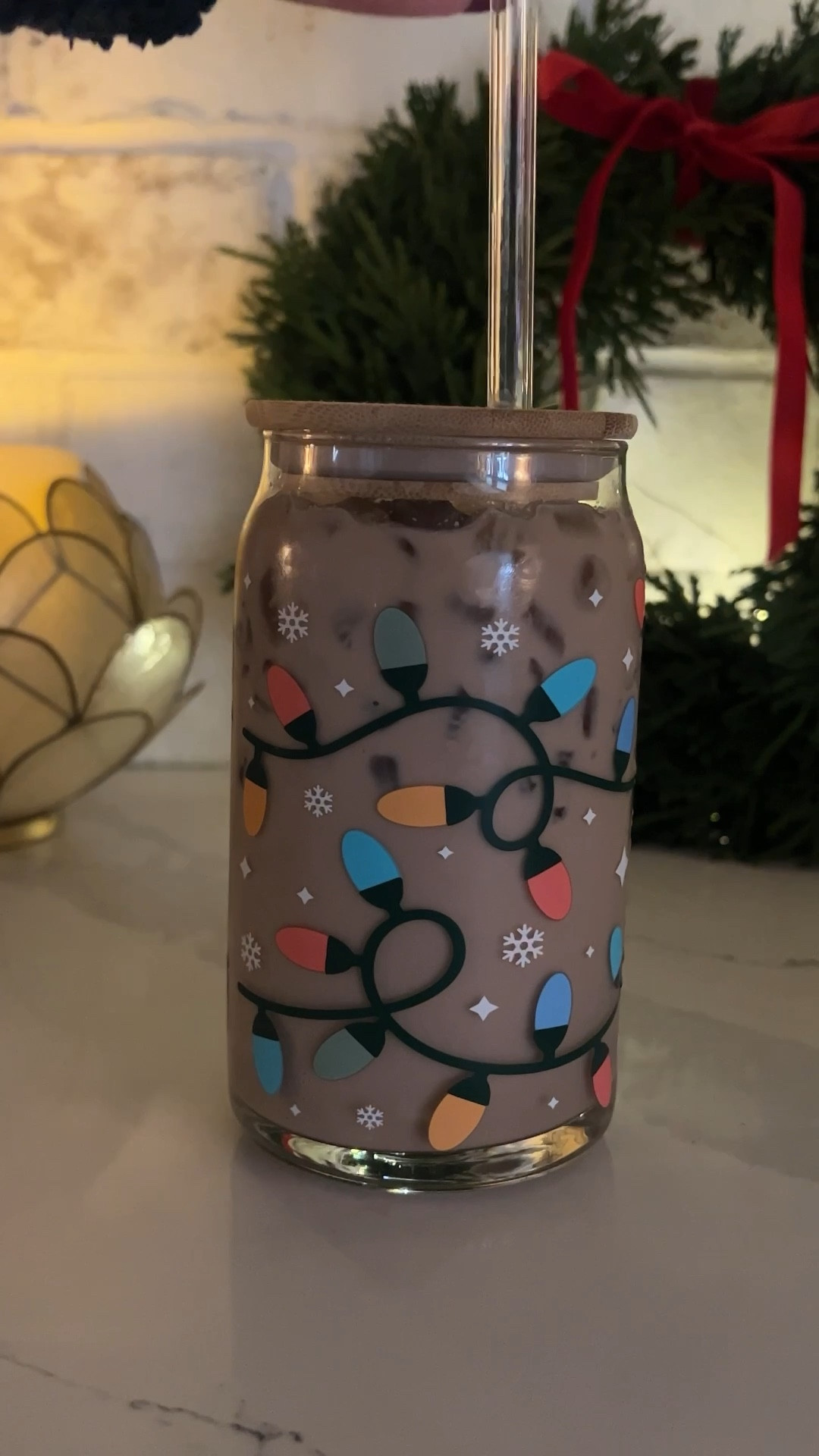 Super fun Santa Dirty Diet Coke…fuel for us Mamas doing all the things the week before Christmas! 

#LTKHoliday #LTKSeasonal #LTKFamily