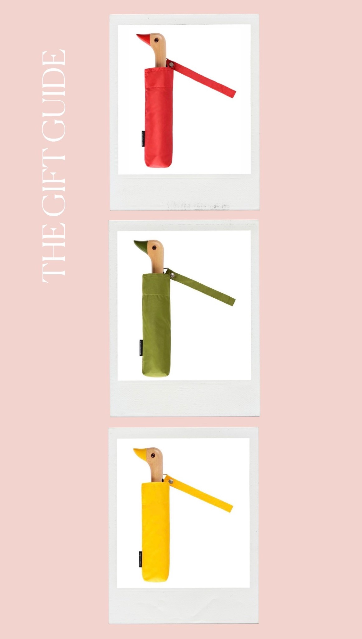 Yankee swap gift idea - duck umbrella 

#LTKGiftGuide