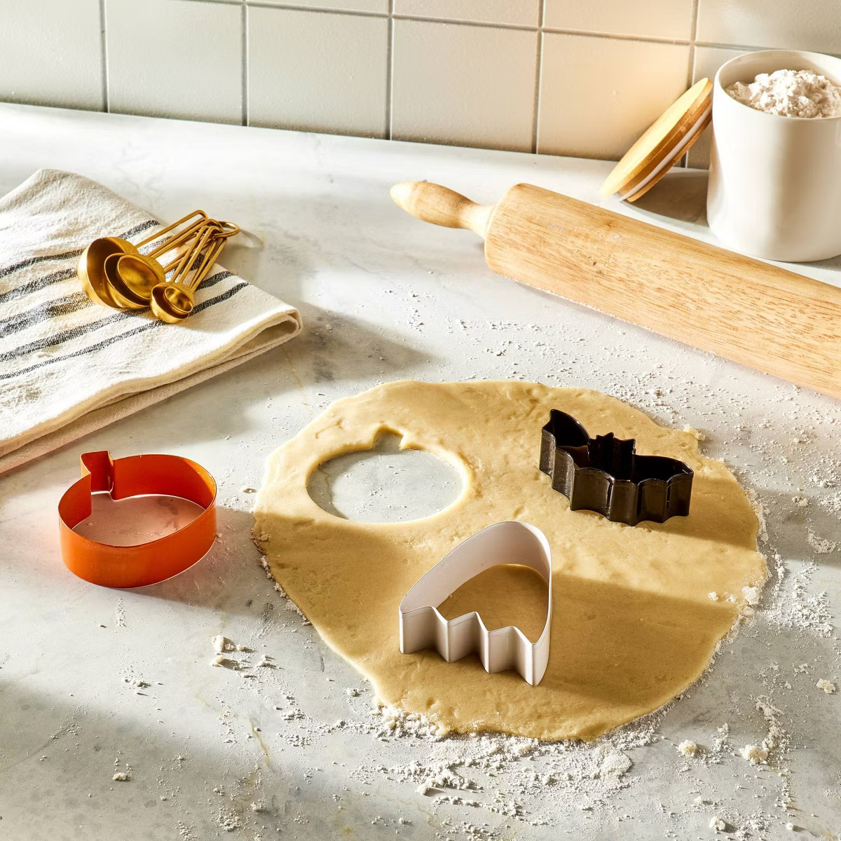 3pc Halloween Cookie Cutter Set - Hyde & EEK! Boutique™ | Target