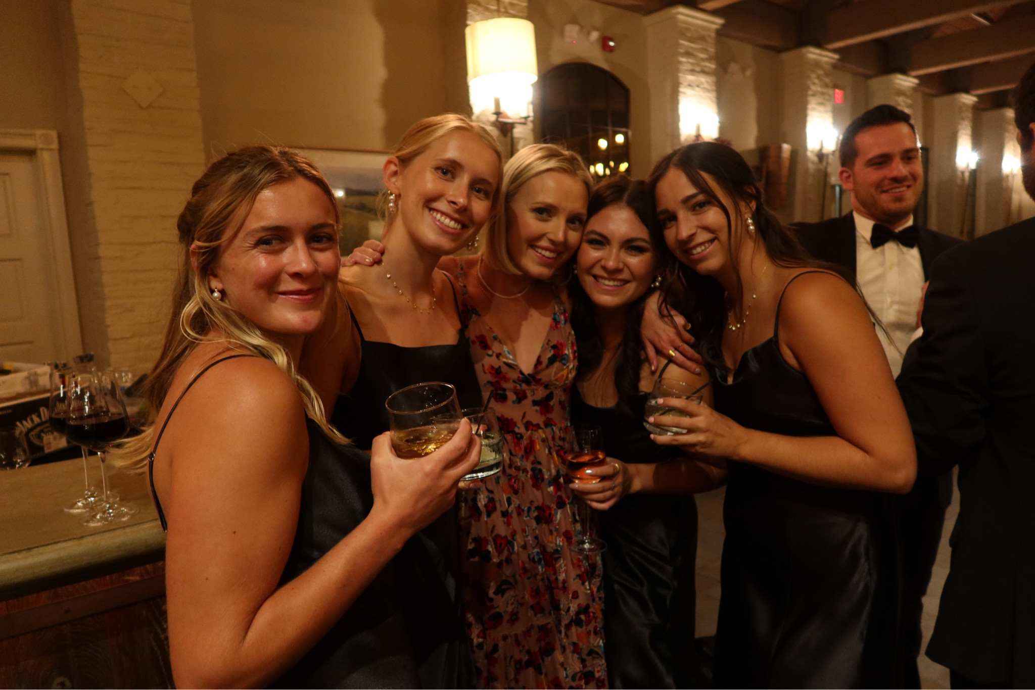 Bridesmaid dresses and jewelry!

#LTKwedding