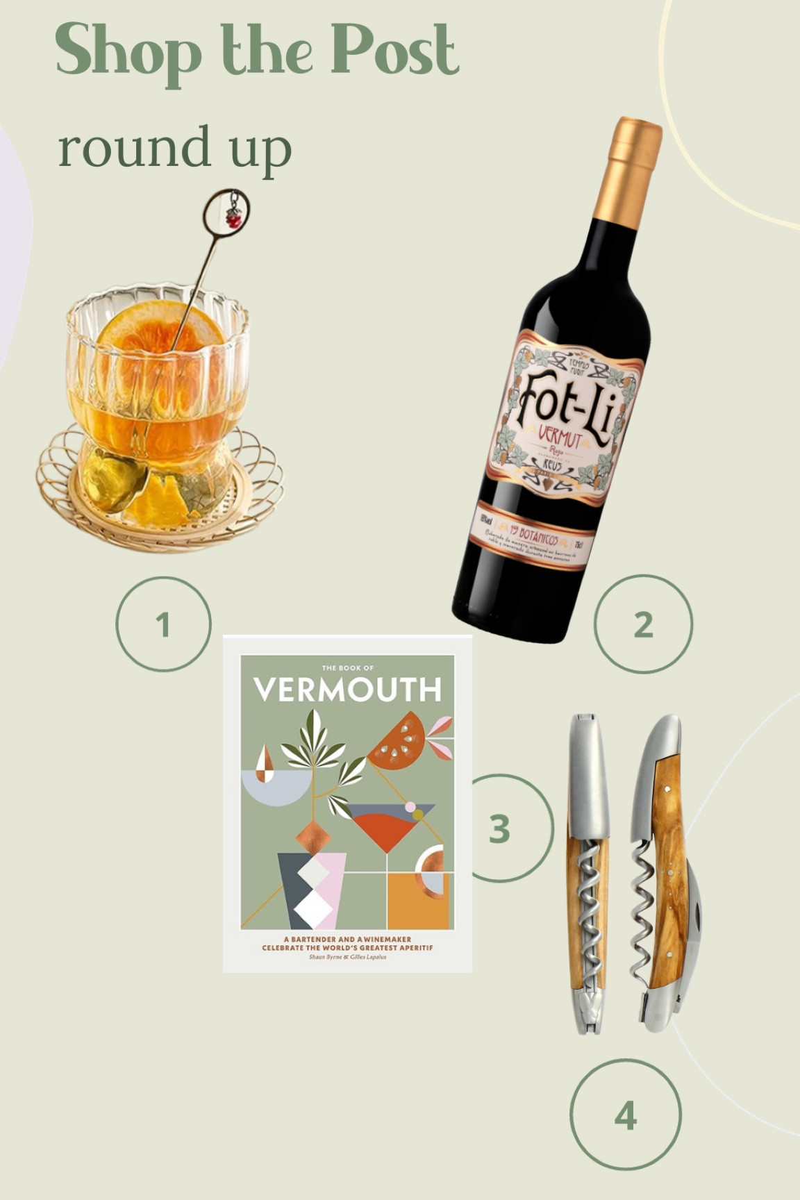 When we were in Spain one of our favorite things to grab to drink was the house vermouth at various bars. I really only had experienced vermouth as an ingredient in a cocktail, so it was a whole new experience for me, and all the vermouth we had was absolutely delicious. 

We grabbed a few bottles to bring home and the first one I’ve opens is this lot fi vermouth, which is delicious. It’s herbaceous, with vanilla, thyme, citrus, rosemary, and hazelnut notes. 

Are you a fan of vermouth on the rocks, or will you stick to putting it in your manhattans? What questions do you have about vermouth?

#cocktails #vermouth #vintagebar #spanishvermouth