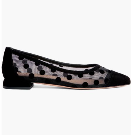 Followers best sellers: Nordstrom beautiisoles  Blake pointed cap toe flats - step up your spring shoe game with the mesh flats trend 

#flats #springtrends #shoes #workwear #springstyle 

#LTKworkwear #LTKshoecrush #LTKSeasonal