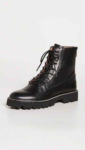 The Citywalk Lug Sole Lace-Up Boots | Shopbop