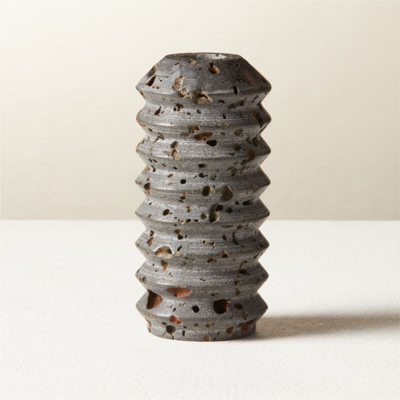 Kiko Taper Holder Large + Reviews | CB2 | CB2