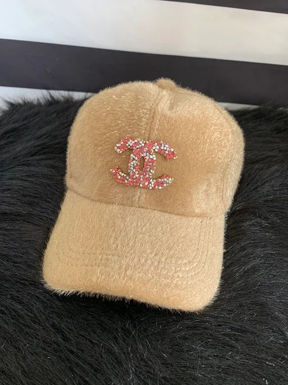 Inspired Designer Chanel Hat | Etsy | Etsy (US)