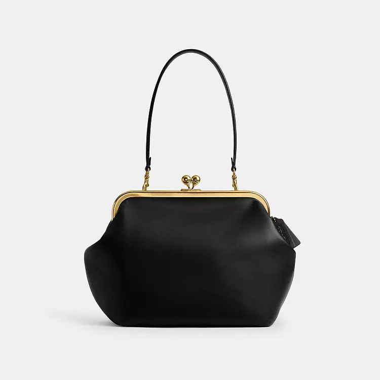 Kisslock Frame Bag 27 | Coach (US)