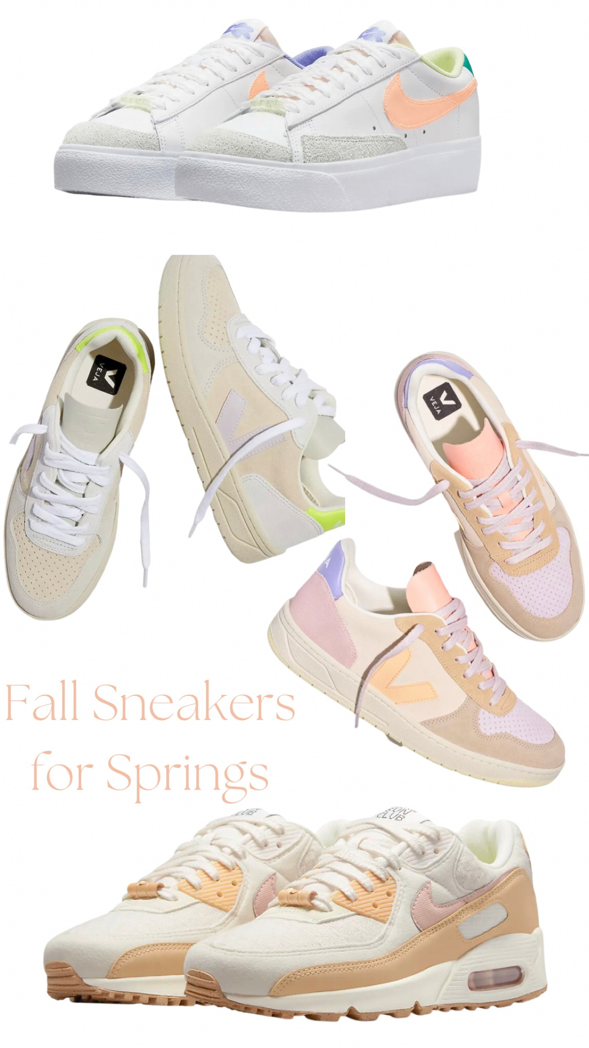 Personally I’m a sneaker girl! And I love as a house of color spring we have such cute sneaks!! 

#LTKshoecrush #LTKstyletip #LTKtravel