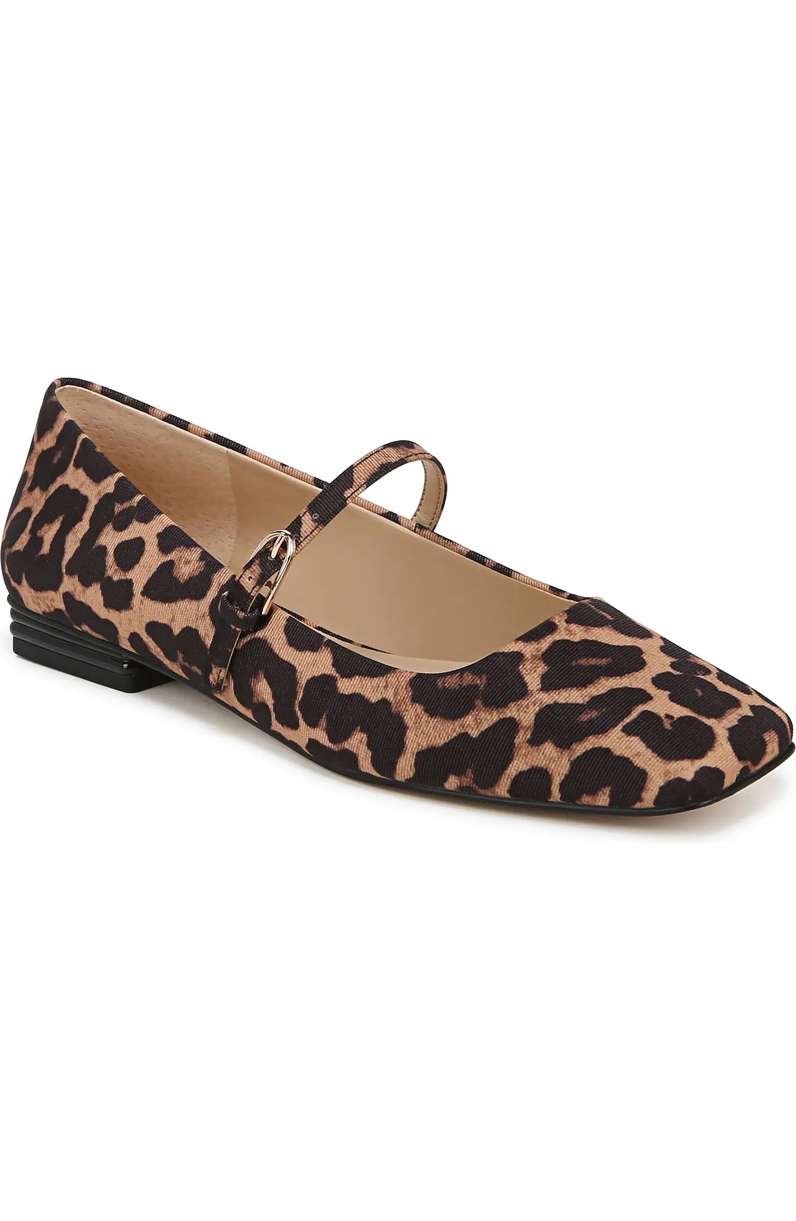 Tinsley Square Toe Mary Jane Flat (Women) | Nordstrom