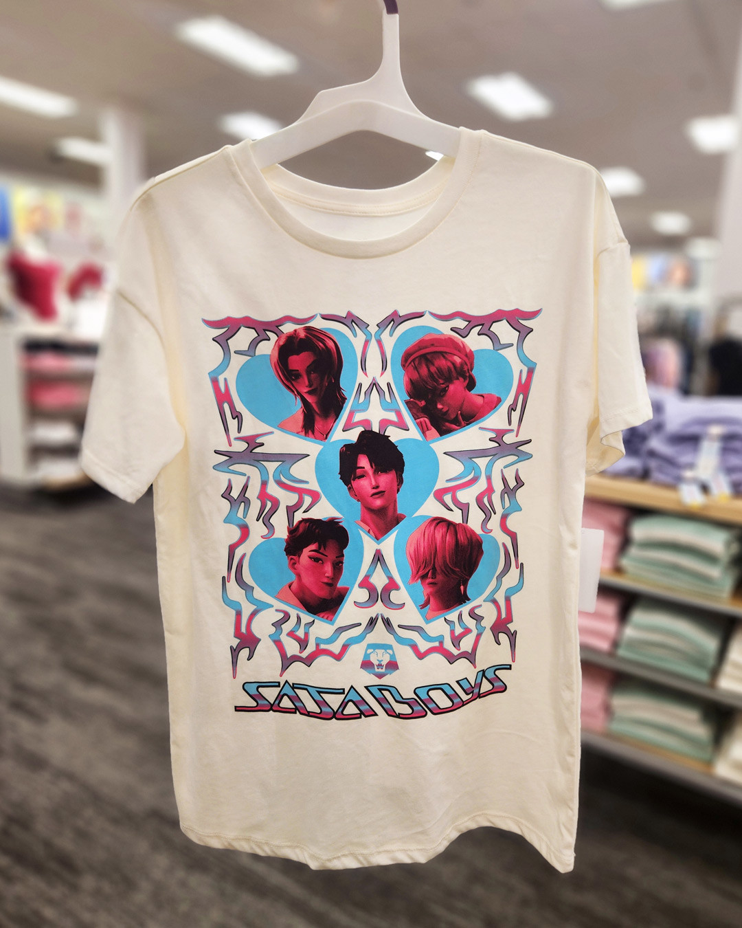 K-Pop Demon Hunters Girls Clothing

#targetstyle #targetdoesitagain #ilovetarget 

 #LTKFindsUnder50 #LTKKids