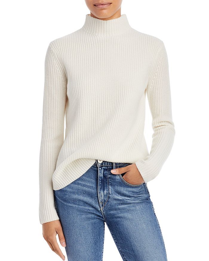 Cashmere Turtleneck Sweater | Bloomingdale's (US)