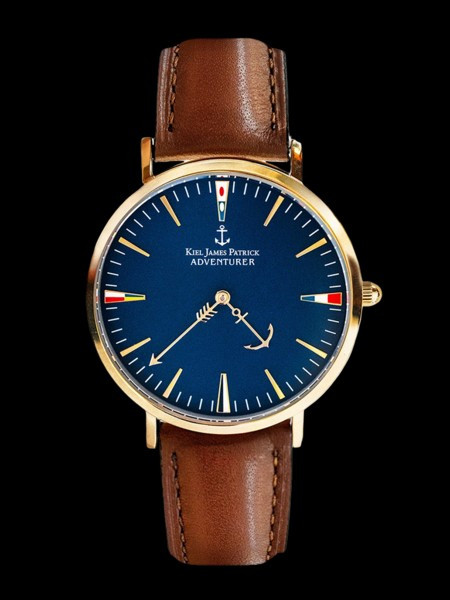 New England Adventurer (40mm) | Kiel James Patrick