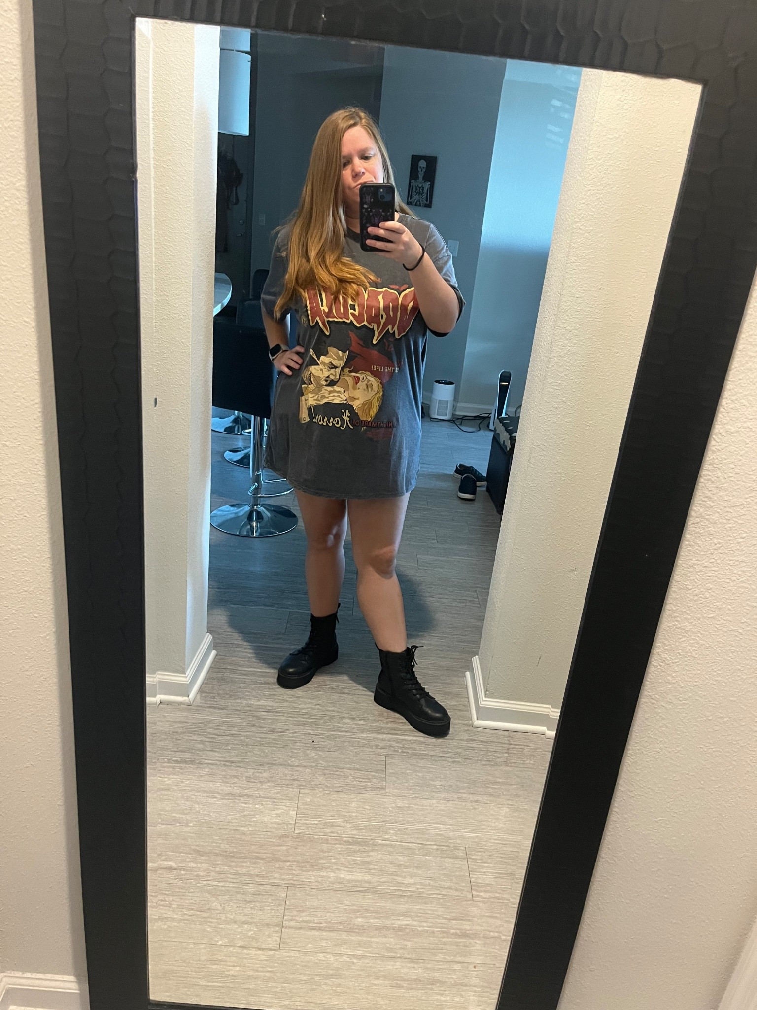 Halloween horror nights fit 

#LTKSeasonal #LTKNYFW #LTKFallSale