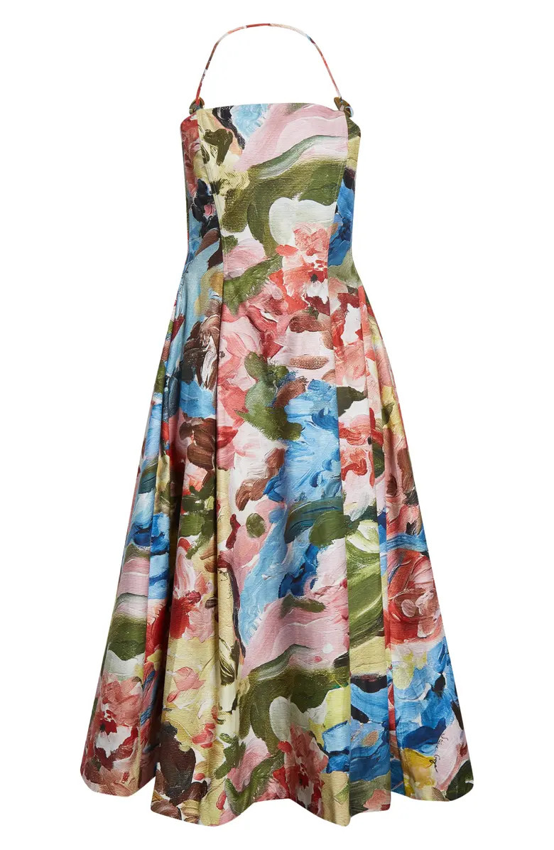 Stine Goya Floral Organic Cotton Dress | Nordstrom | Nordstrom